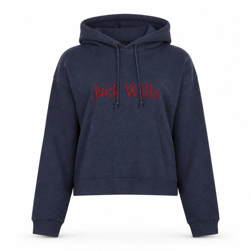 Jack Wills Womens Blue   Pullover Jumper Size 8