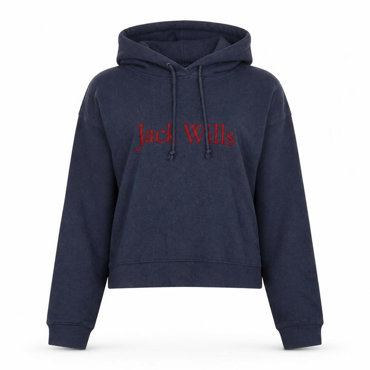 Jack Wills Womens Blue   Pullover Jumper Size 8