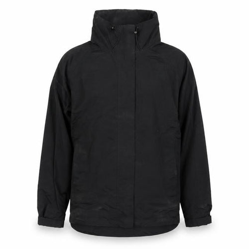 Leciester City FC Mens Black   Jacket Coat Size L