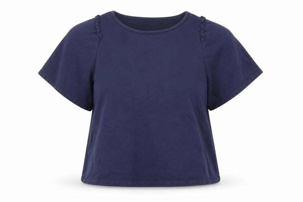 eri+ali Womens Blue   Pullover Jumper Size M