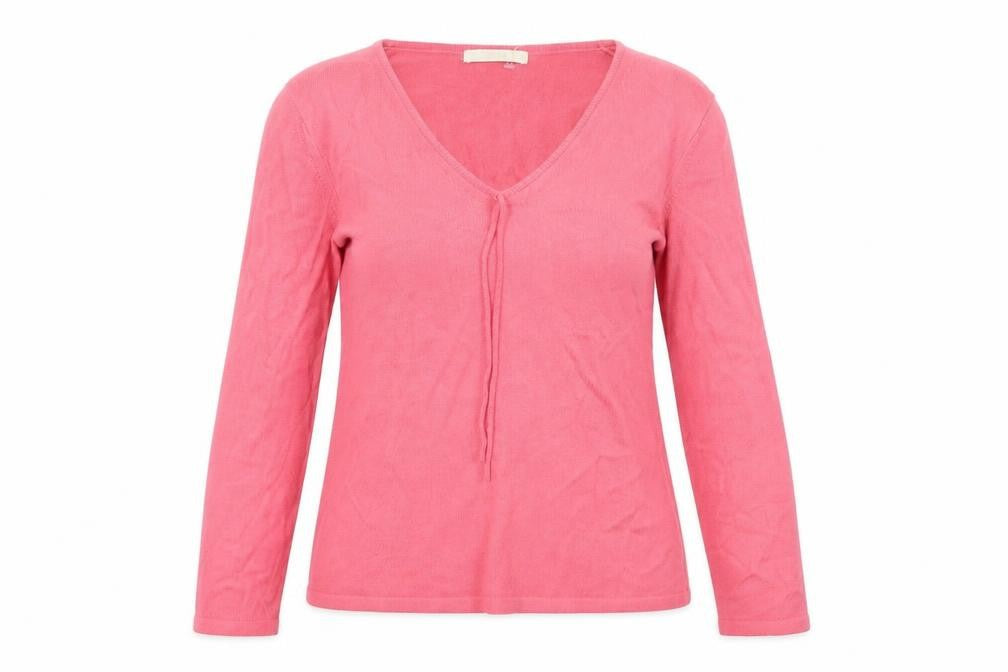 Marks & Spencer Womens Pink   Pullover Jumper Size 12