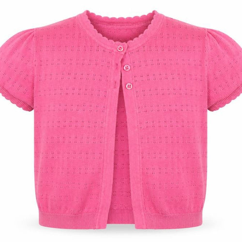 George Girls Pink   Cape Jumper Size 11-12 Years