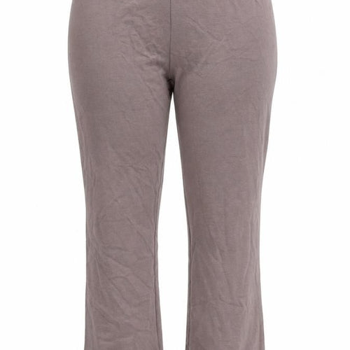 Damart Womens Brown   Sweatpants Trousers Size 12 L25 in