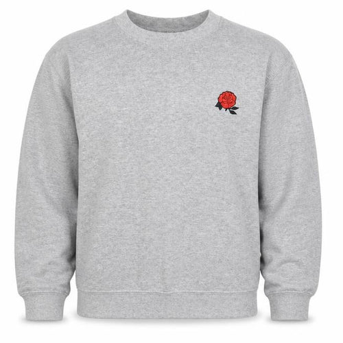 Topman Mens Grey   Pullover Sweatshirt Size S