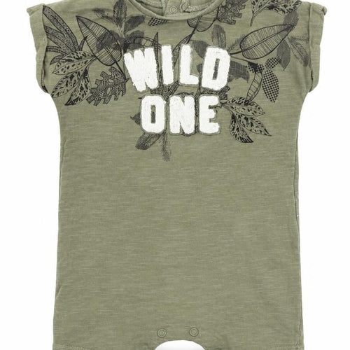 NEXT Baby Green   Babygrow One-Piece Size 3-6 Months