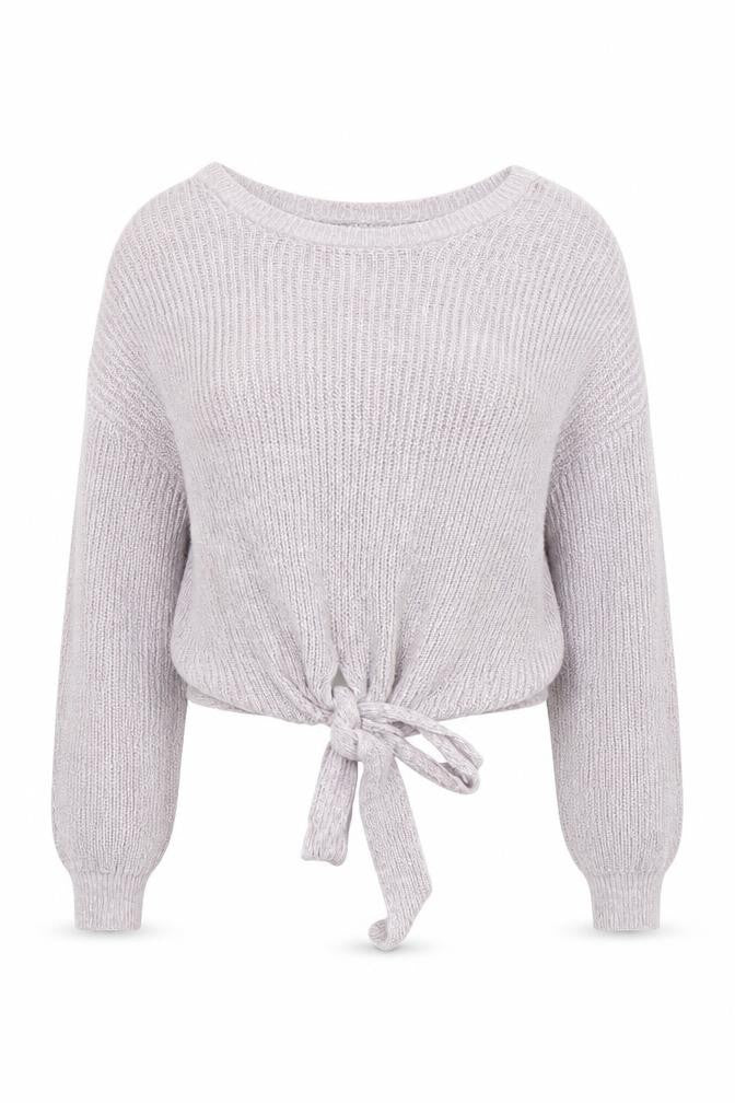 Hollister Womens Purple Pullover Jumper Size S