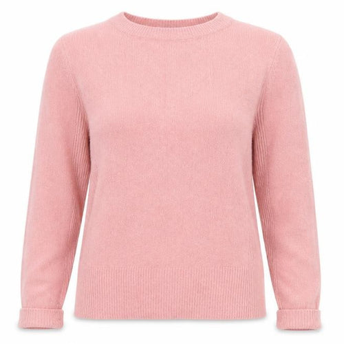 Oasis Womens Pink   Pullover Jumper Size M