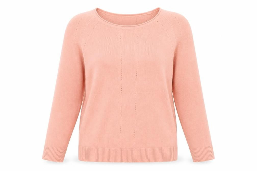 Tu Womens Beige   Pullover Jumper Size 12