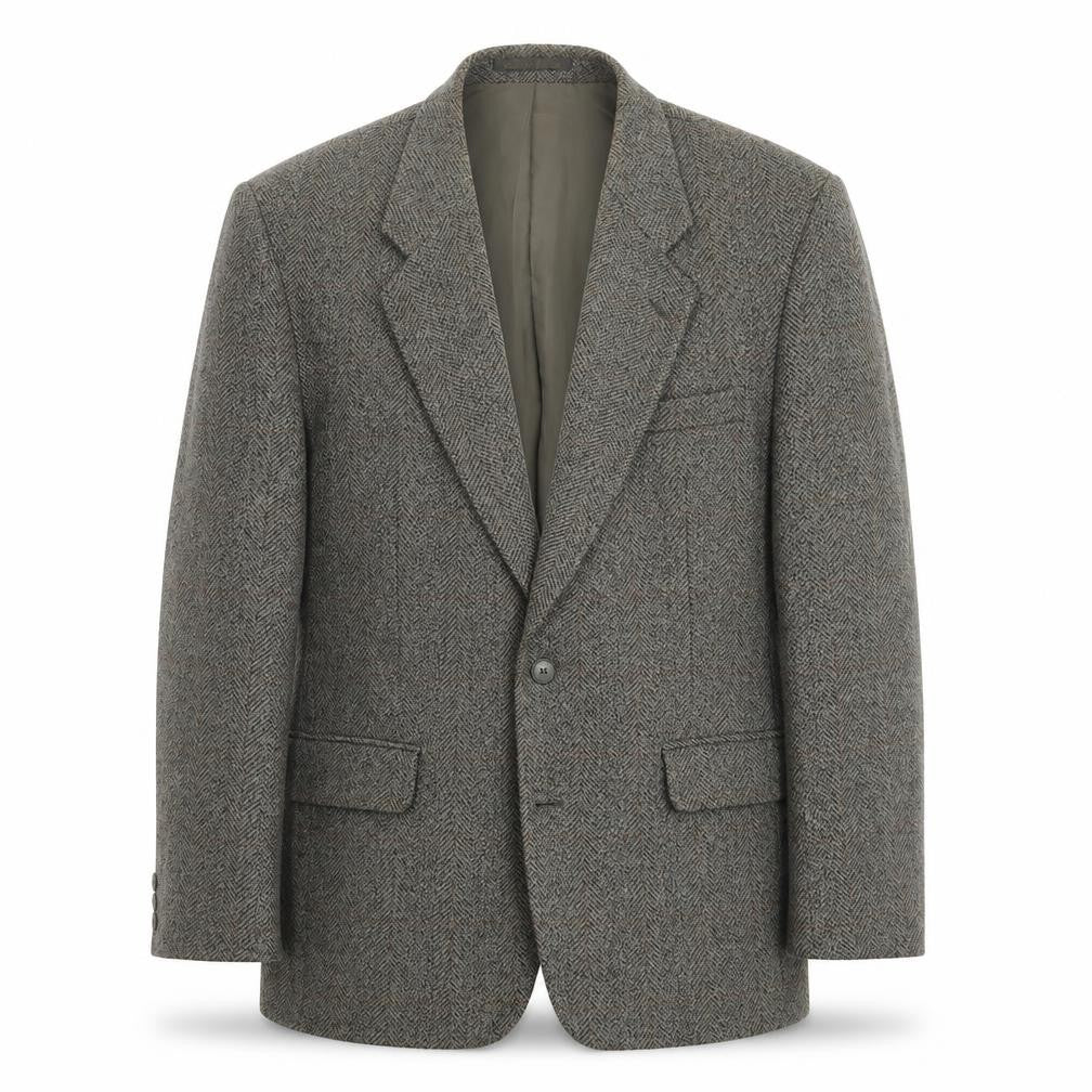 Greenwoods Mens Grey   Jacket Suit Jacket