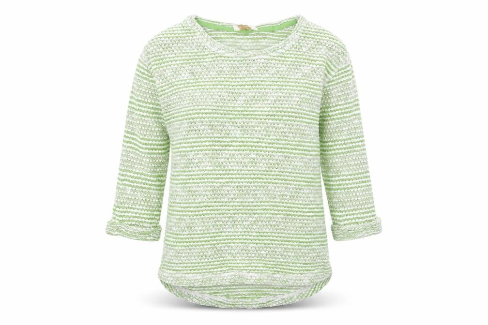 Next Womens Green   Pullover Jumper Size 8