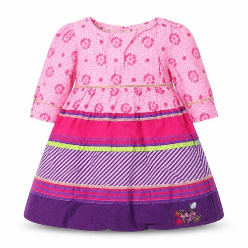 Debenhams Girls Multicoloured   Fit & Flare  Size 9-12 Months