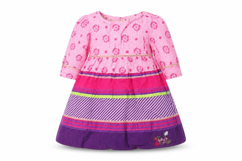Debenhams Girls Multicoloured   Fit & Flare  Size 9-12 Months