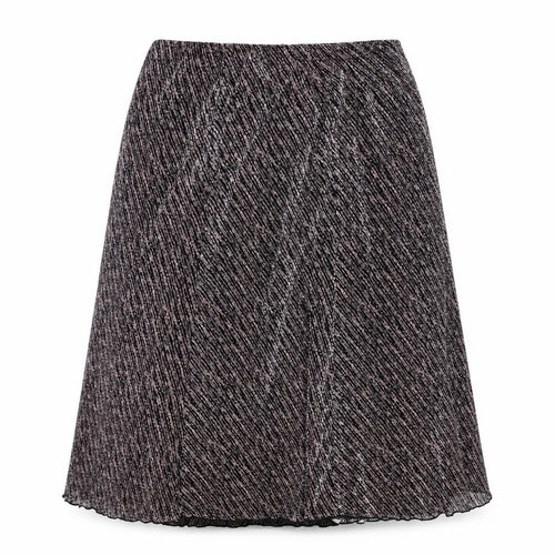 Citrus Womens Pink   A-Line Skirt Size 14