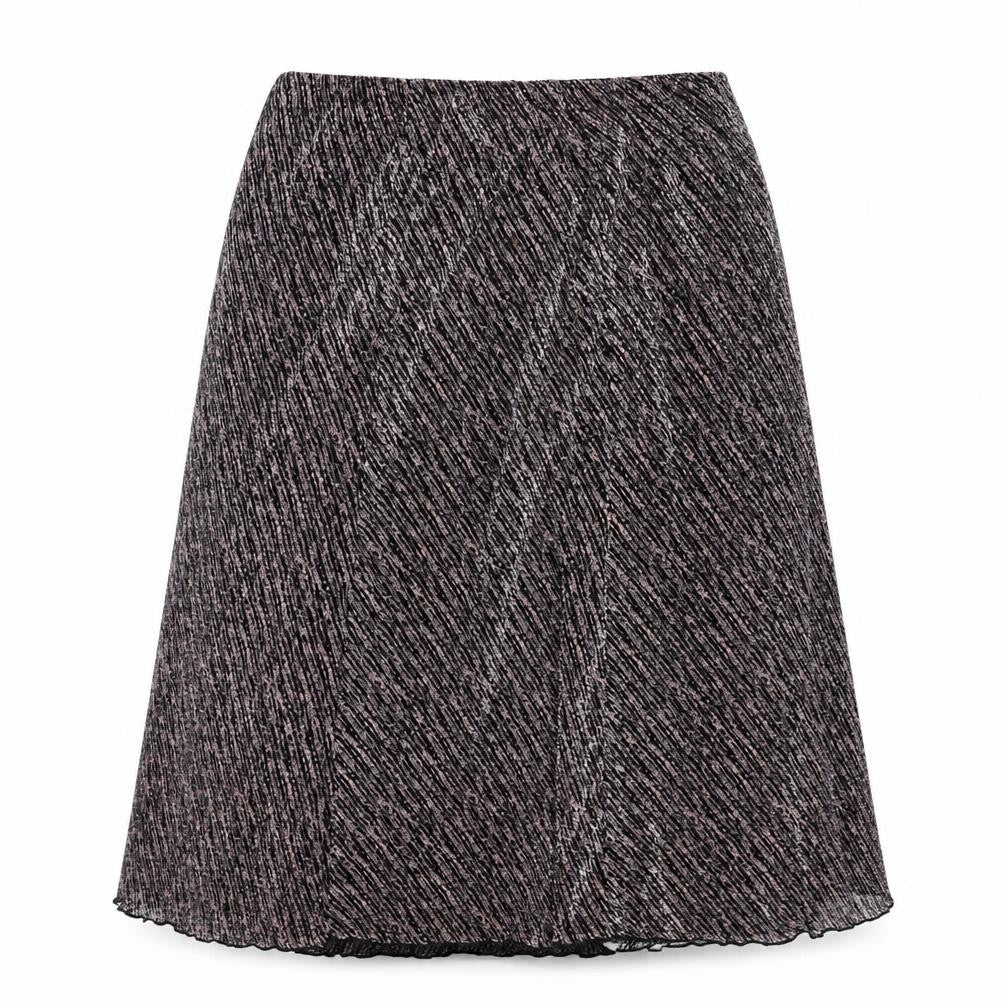 Citrus Womens Pink   A-Line Skirt Size 14