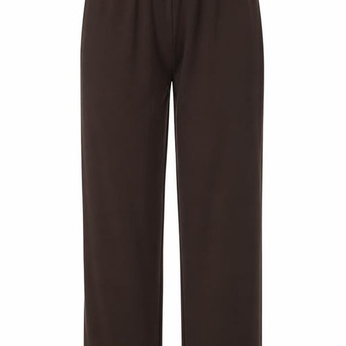 Edmee Womens Brown   Trousers  Size 10 L28 in