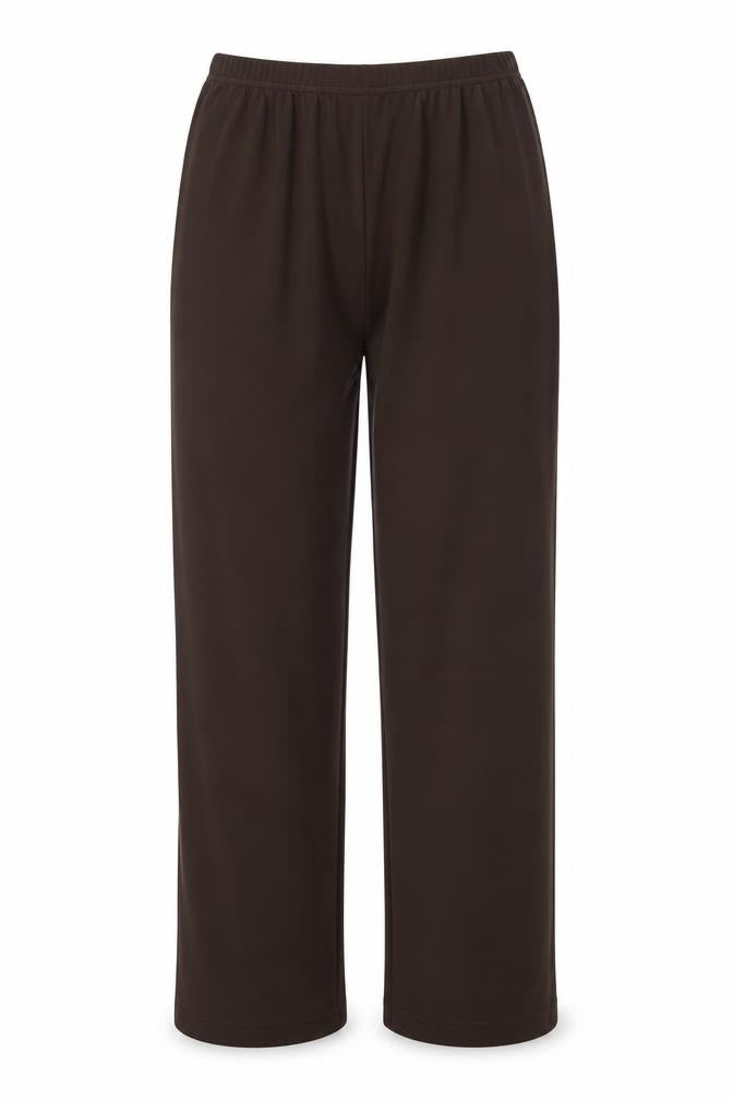 Edmee Womens Brown   Trousers  Size 10 L28 in