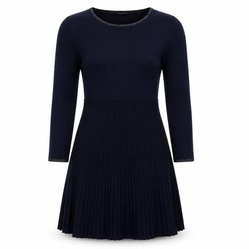 Roman Womens Blue   Shift  Size 10