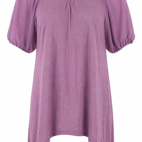 Monsoon Womens Purple   Shift  Size 8