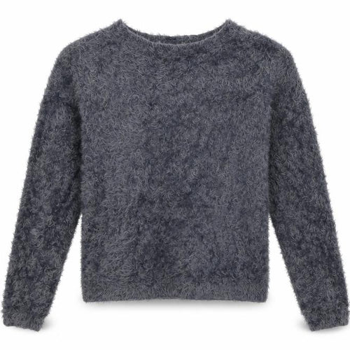 Pull&Bear Womens Blue   Pullover Sweatshirt Size XL