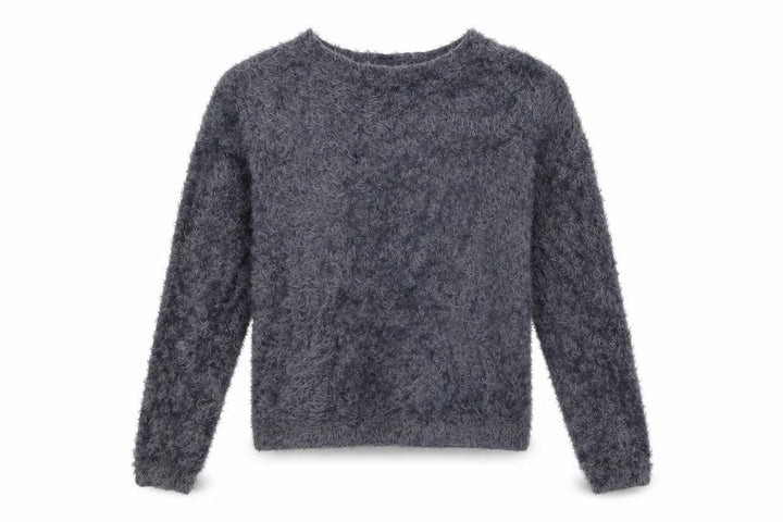 Pull&Bear Womens Blue   Pullover Sweatshirt Size XL
