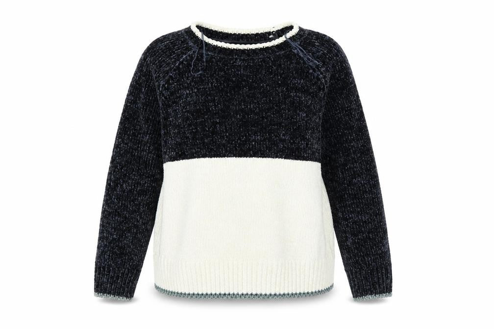 George Womens Multicoloured   Pullover Jumper Size 12