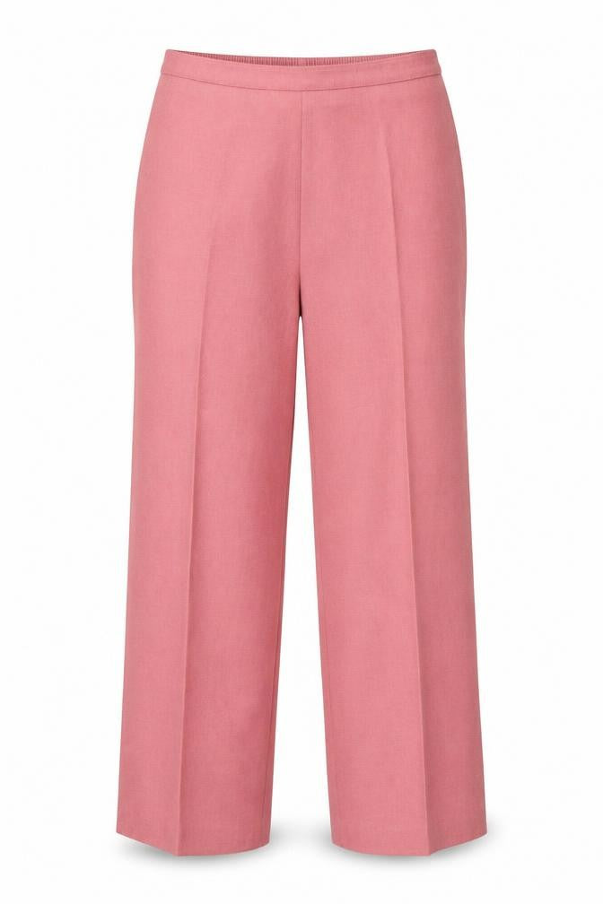 Preworn Womens Pink   Trousers   L28 in