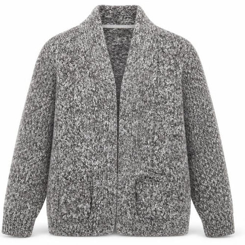 Debenhams Womens Grey   Cardigan Jumper Size 10