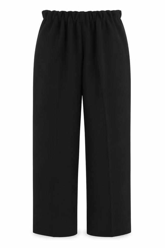 Classic Womens Black   Trousers  Size 14 L28 in