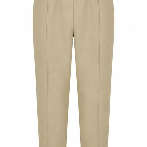 AMARI Womens Beige   Trousers  Size 12 L23 in