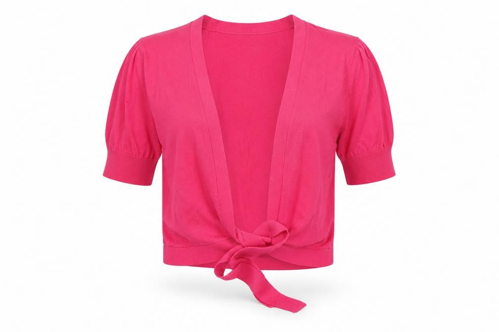 F&F Womens Pink   Cardigan Jumper Size 12