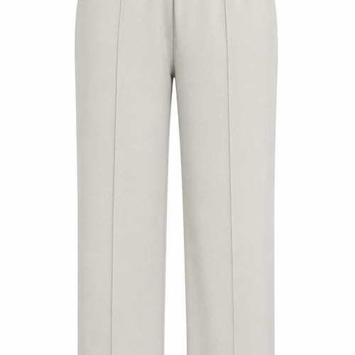 AFIBEL Womens Beige   Trousers  Size 14 L23 in