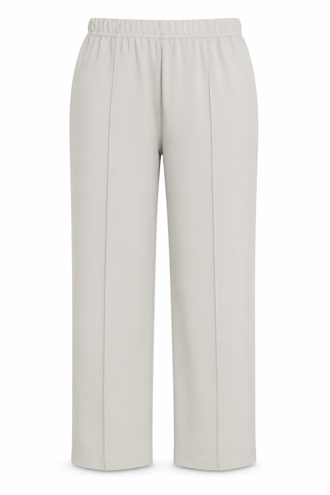 AFIBEL Womens Beige   Trousers  Size 14 L23 in