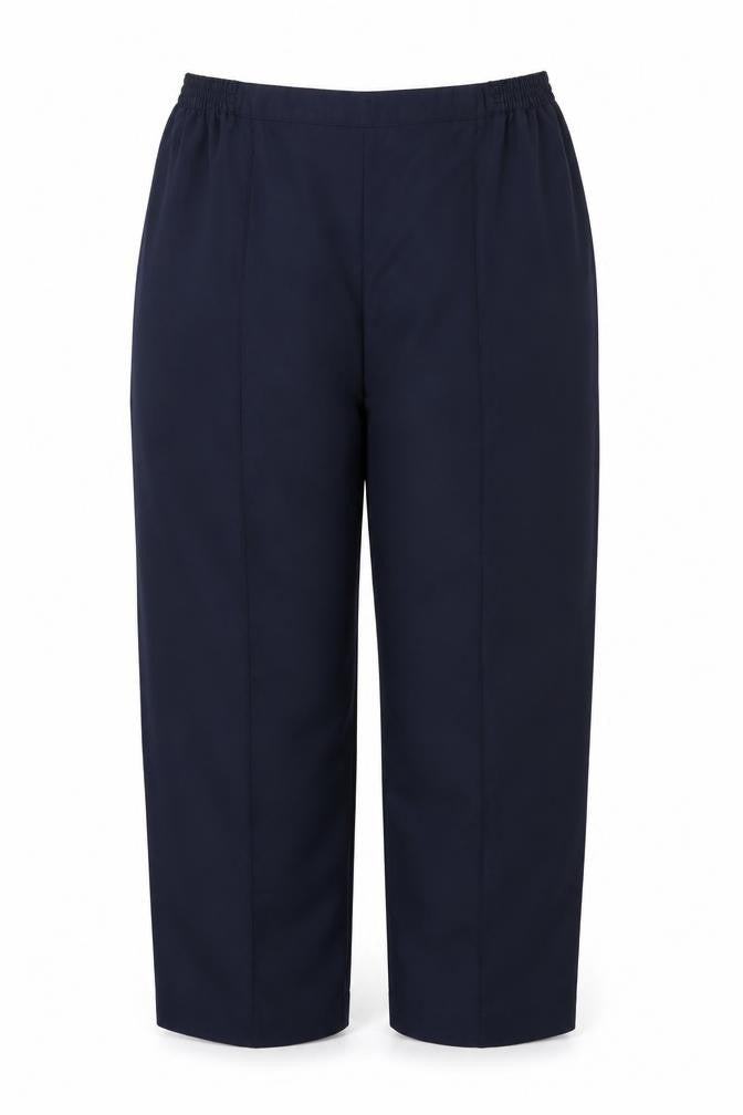 Amber Womens Blue   Trousers  Size 20 L25 in