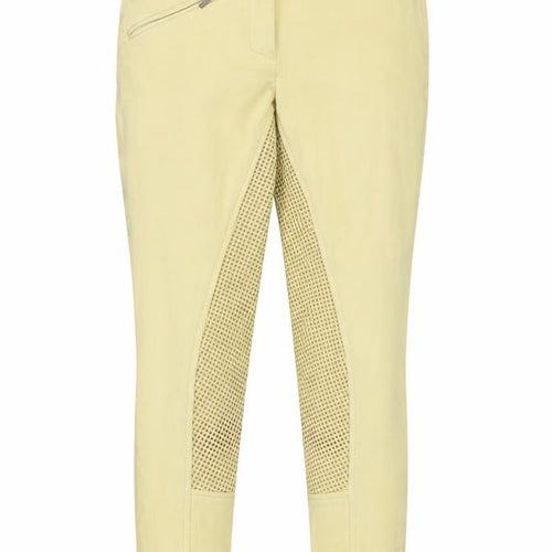 Caldene Womens Beige   Jegging Trousers Size 26 in L23 in