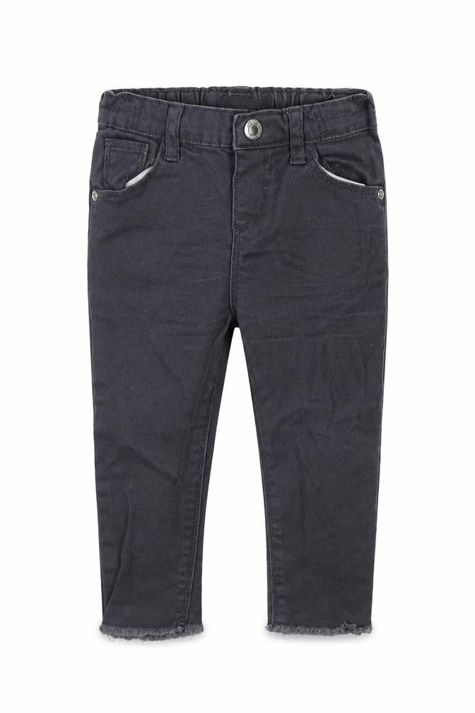 deniem co Girls Grey   Jogger Jeans Size 12-18 Months