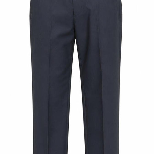 M&S Mens Blue   Trousers  Size 31 in L28 in