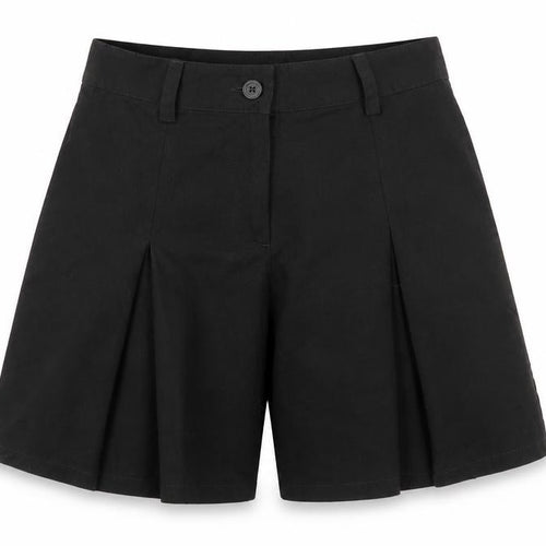 Debenhams Girls Black   Sailor Shorts Size 11 Years