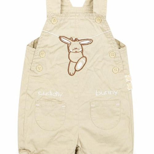 Maris mouse Baby Beige   Babygrow One-Piece Size 3-6 Months