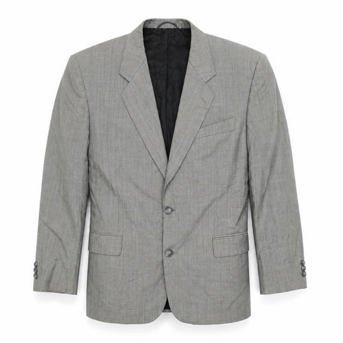 Claude Philipp Clothing Company Mens Grey   Jacket Suit Jacket Size 42