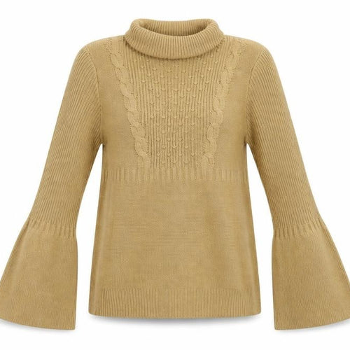 Oasis Womens Beige   Pullover Jumper Size S