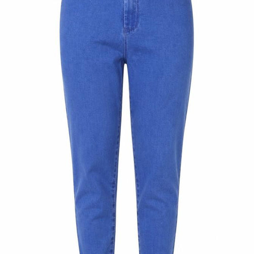 Denim CO. Womens Blue   Skinny Jeans Size 12 L25 in
