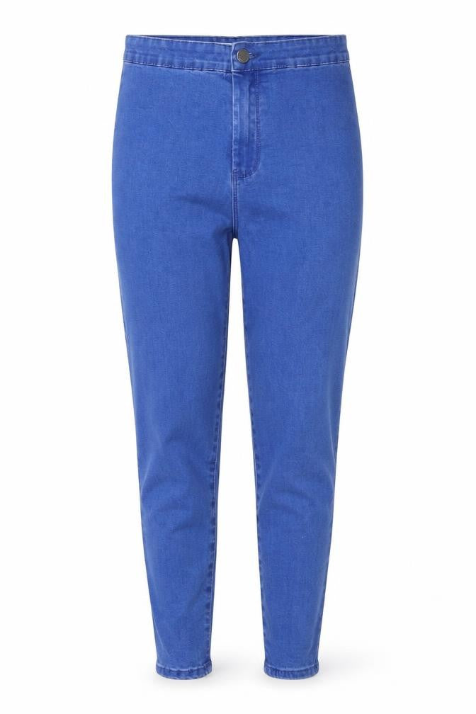 Denim CO. Womens Blue   Skinny Jeans Size 12 L25 in