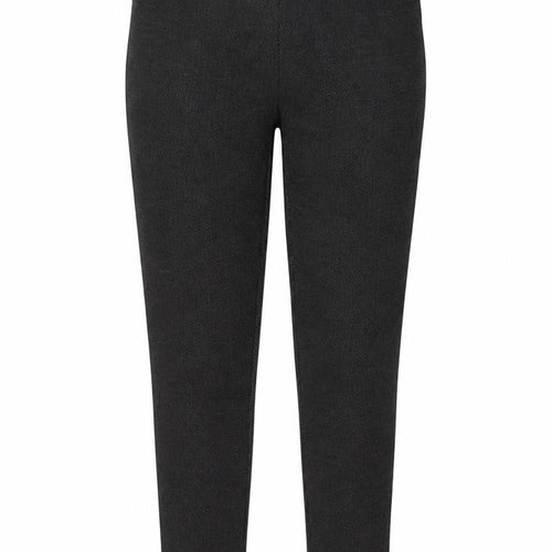 M&S Womens Black   Jegging Trousers Size 10 L25 in