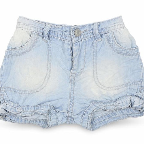 Gap Baby Blue   Cropped Trousers Size 18-24 Months