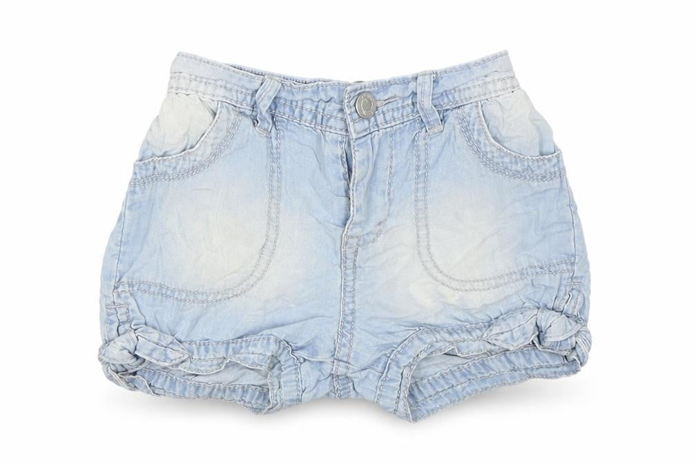 Gap Baby Blue   Cropped Trousers Size 18-24 Months