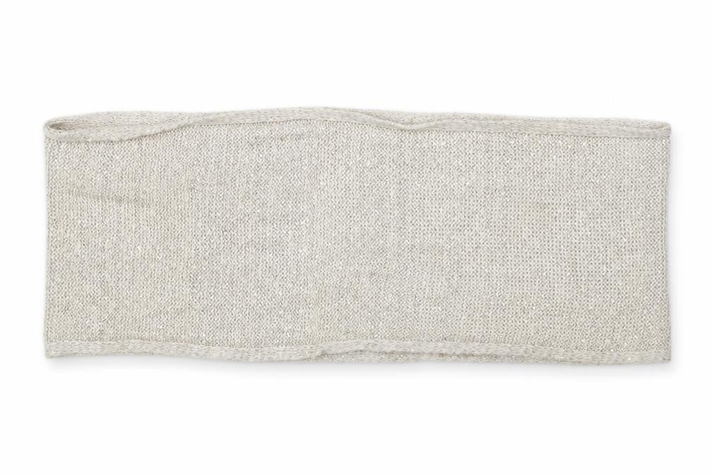 Front view of New Look women’s beige shawl/wrap