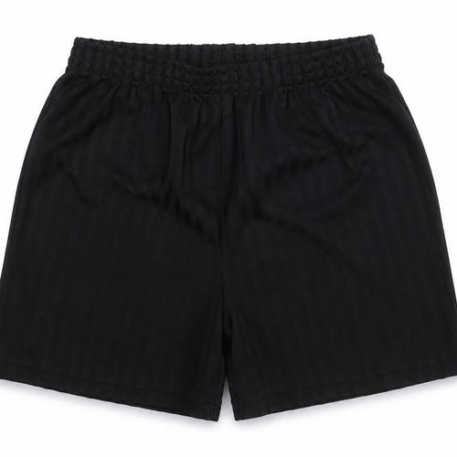 George Boys Black   Sweat Shorts Size 9-10 Years