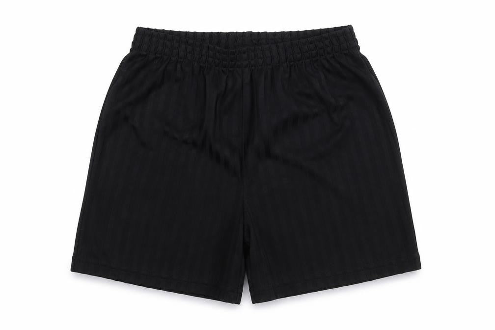 George Boys Black   Sweat Shorts Size 9-10 Years