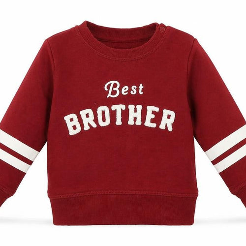 H&M Baby Red   Pullover Jumper Size 6-9 Months