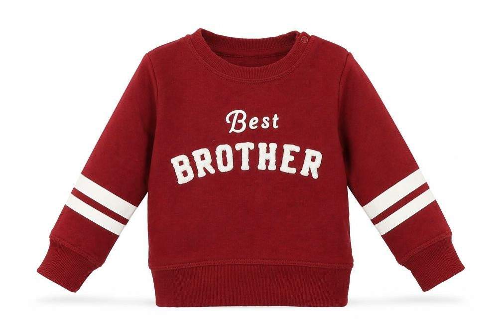 H&M Baby Red   Pullover Jumper Size 6-9 Months